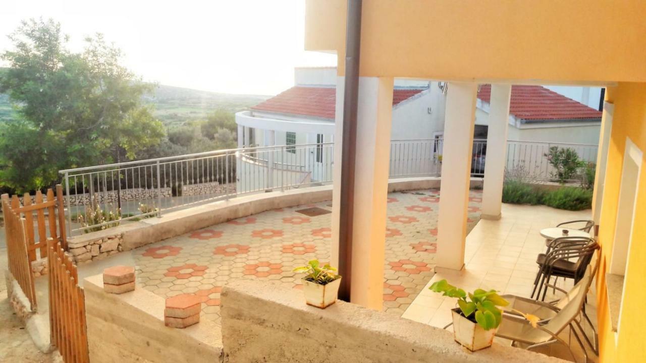 Apartman Kolan Exteriér fotografie