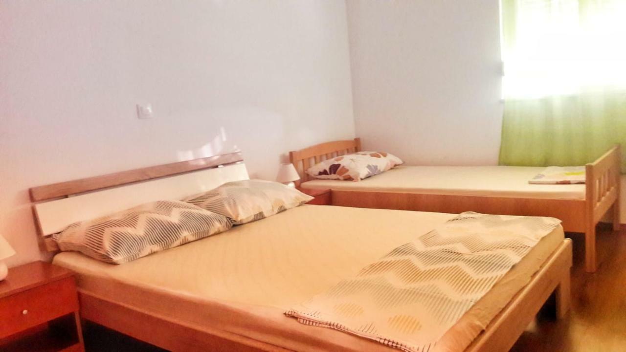 Apartman Kolan Exteriér fotografie